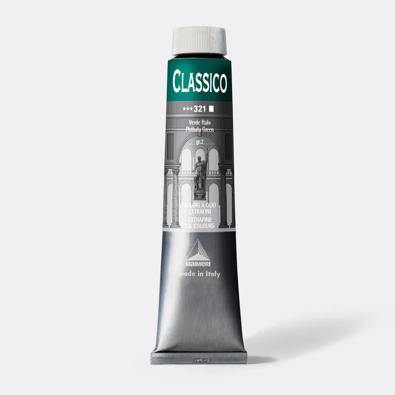 Fina oljna barva Maimeri Classico 200 ml