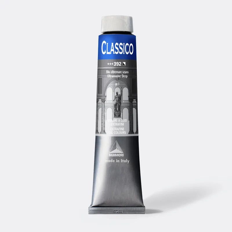 Fina oljna barva Maimeri Classico 200 ml