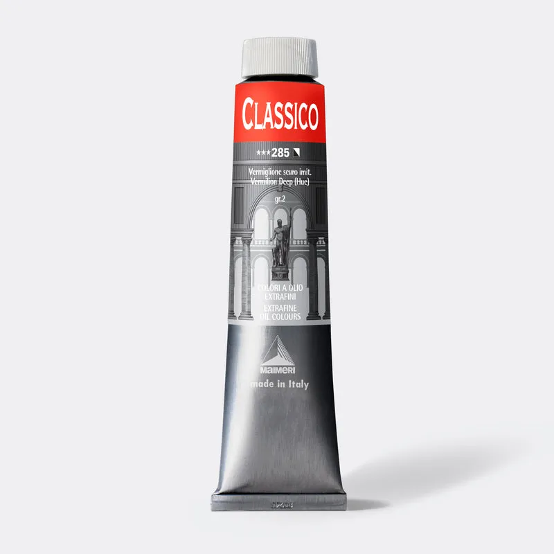 Fina oljna barva Maimeri Classico 200 ml