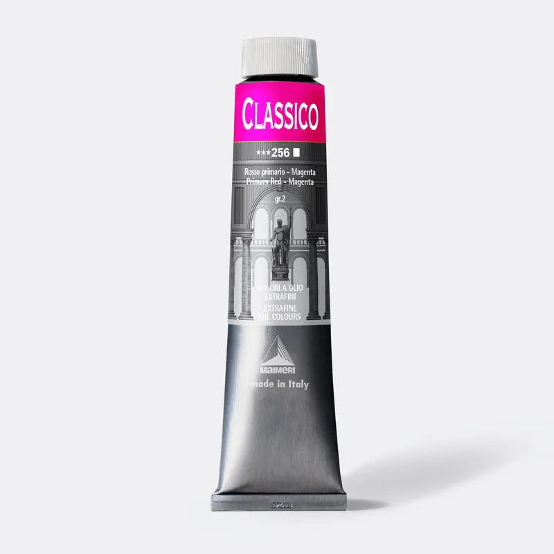 Fina oljna barva Maimeri Classico 200 ml