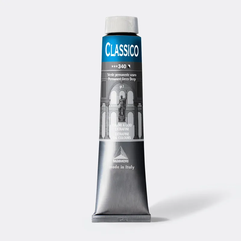 Fina oljna barva Maimeri Classico 200 ml