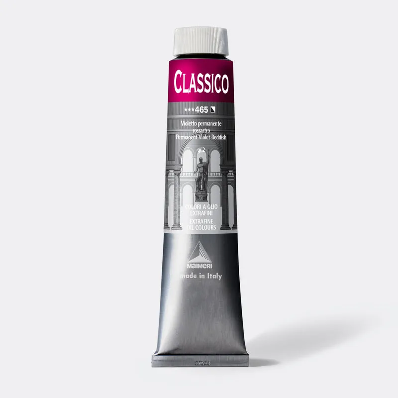 Fina oljna barva Maimeri Classico 200 ml