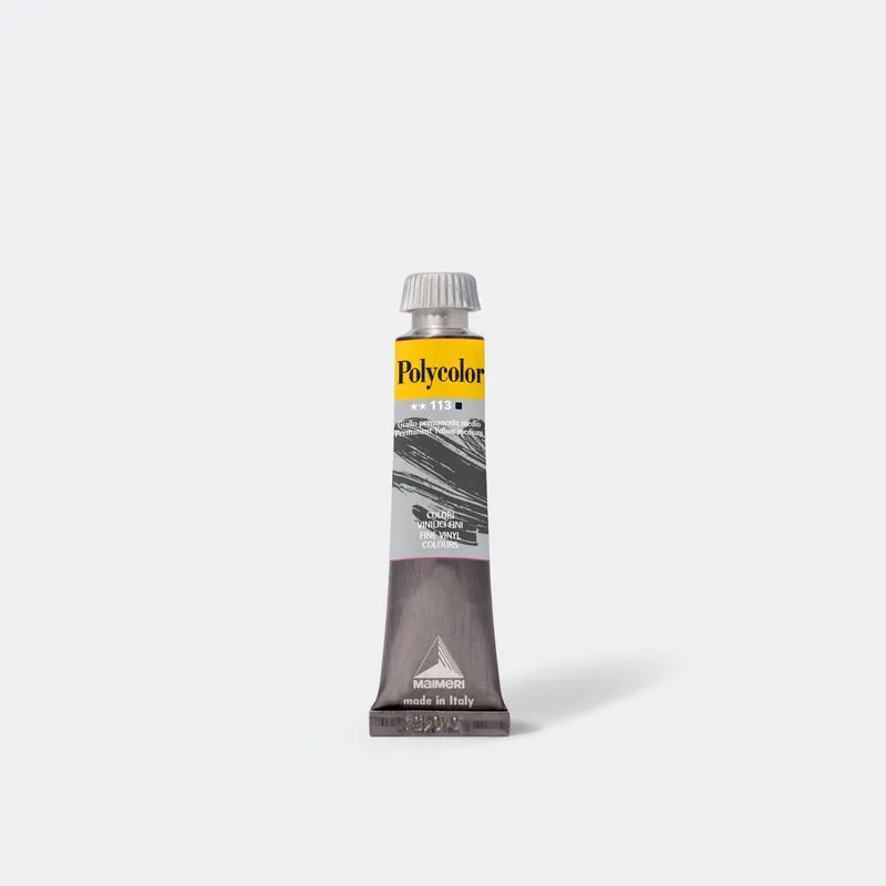 Feine Acrylfarbe MAIMERI Polycolor 20 ml