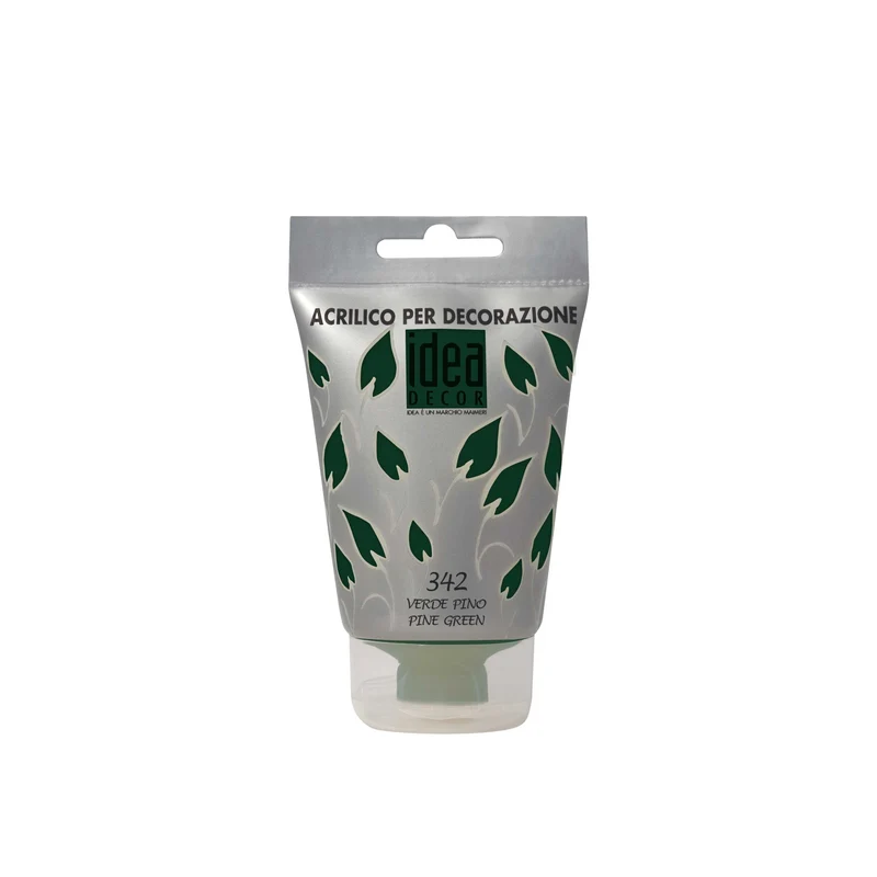 Декоративни акрилни бои MAIMERI Idea Decor 110 ml