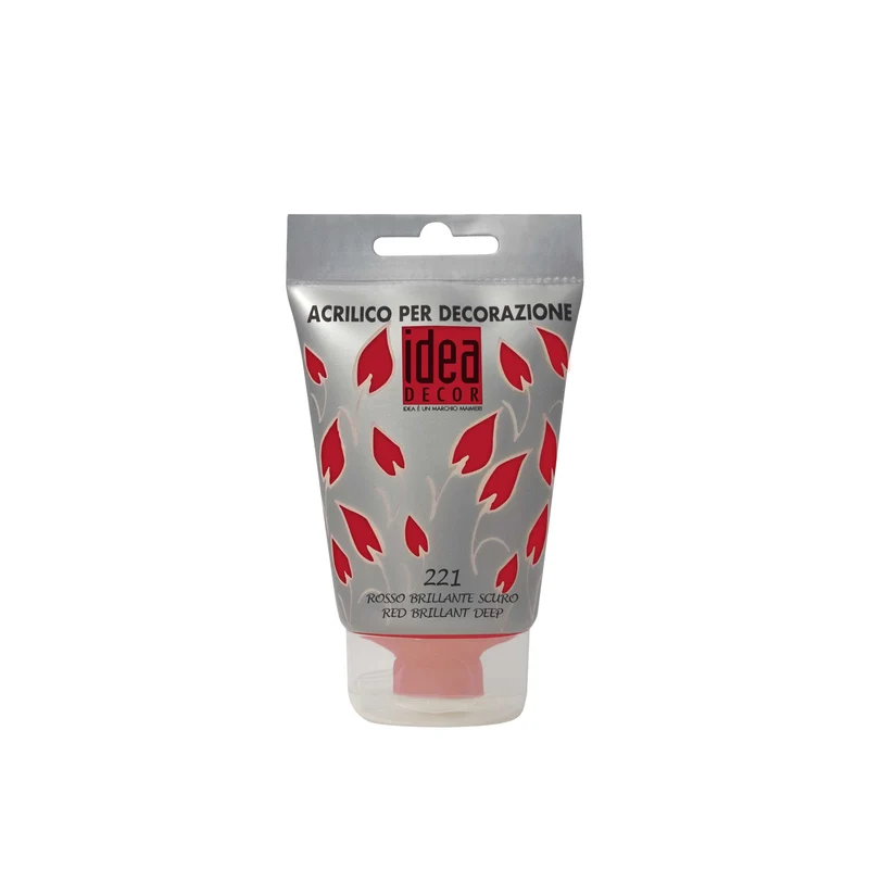 Декоративни акрилни бои MAIMERI Idea Decor 110 ml