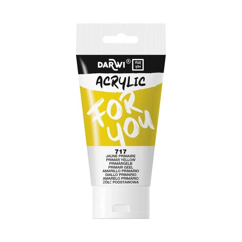 Acrylfarbe DARWI Acryl 75 ml