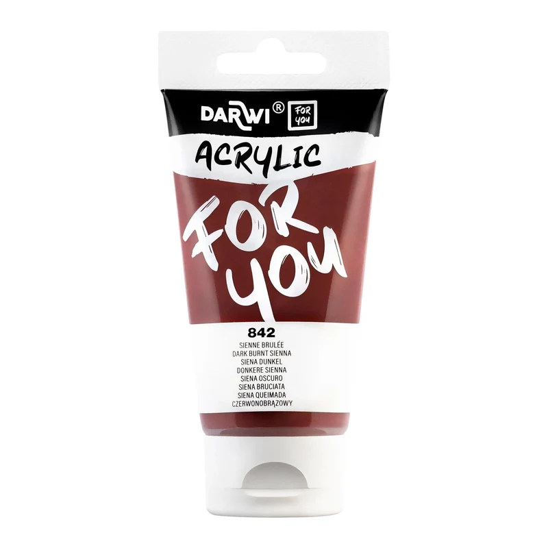 Akrilna barva DARWI Acryl 75 ml
