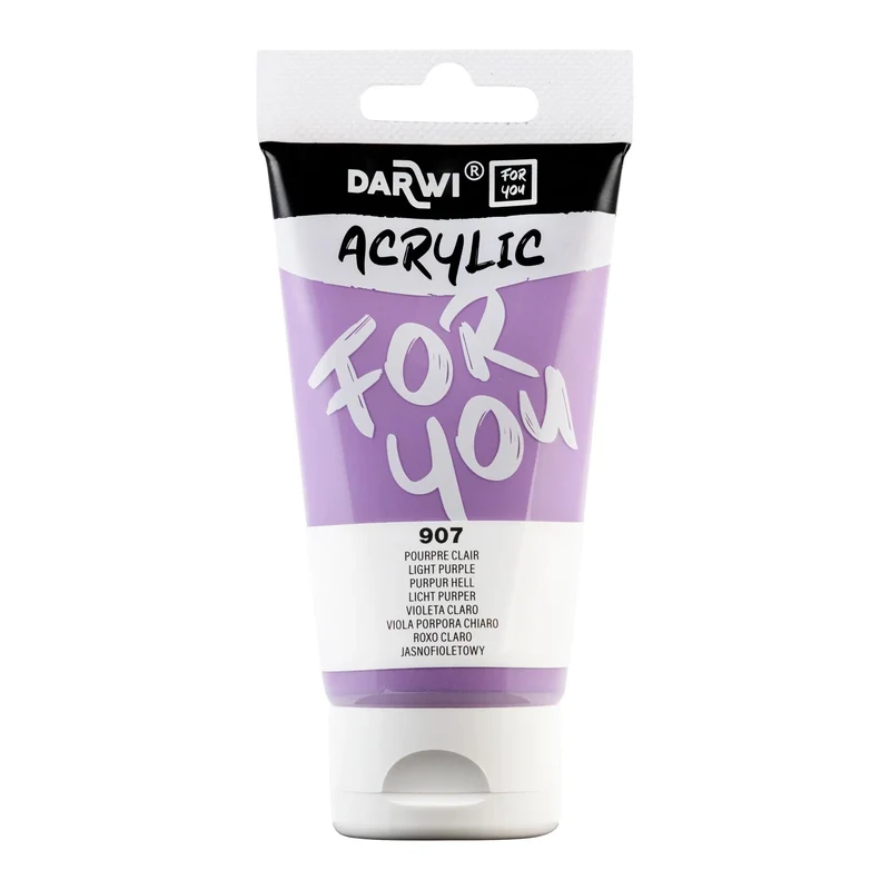 Akrilna barva DARWI Acryl 75 ml
