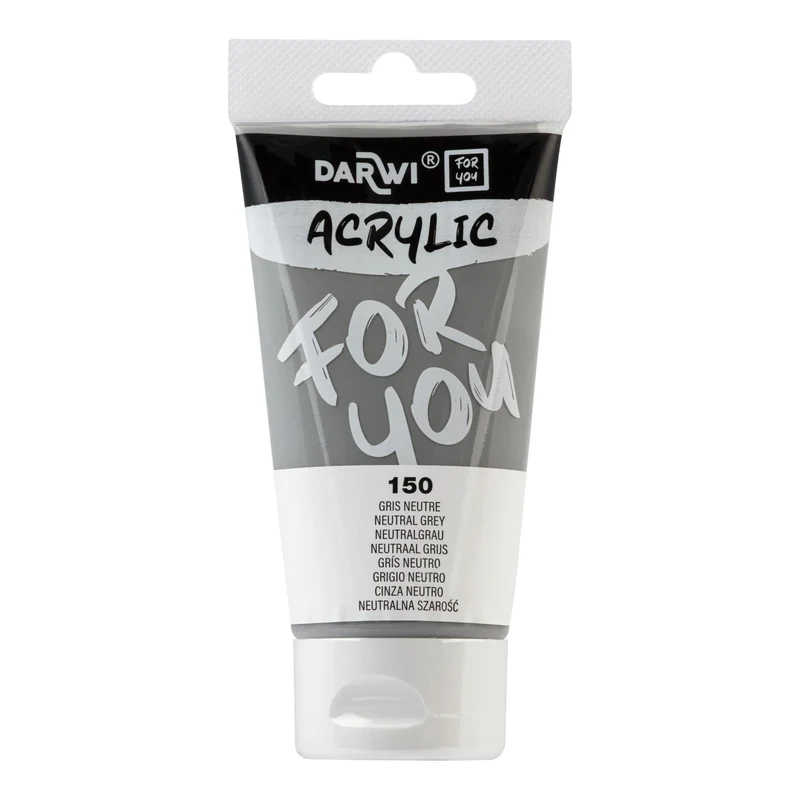 Akrilna barva DARWI Acryl 75 ml