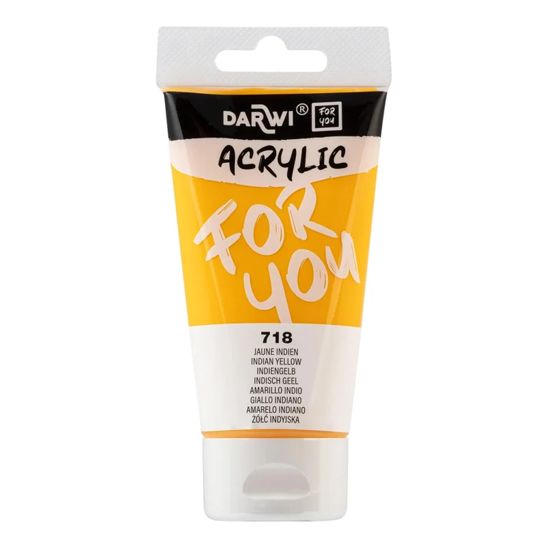 Akrilna barva DARWI Acryl 75 ml