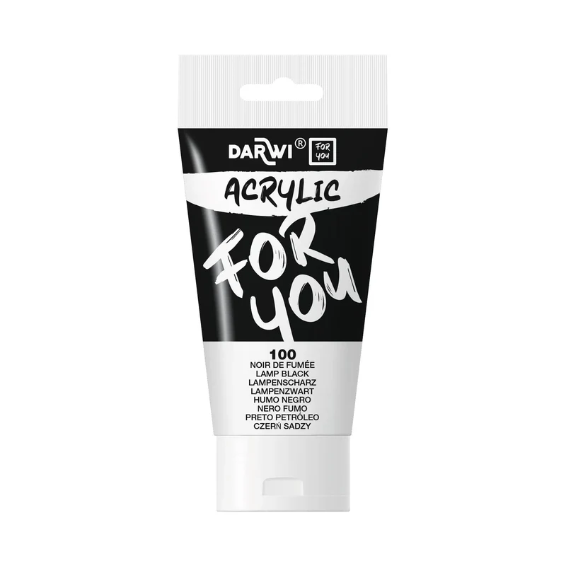 Acrylfarbe DARWI Acryl 75 ml