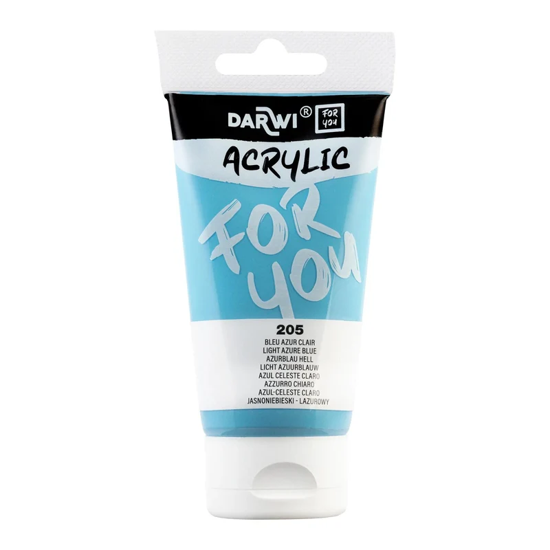 Acrylfarbe DARWI Acryl 75 ml