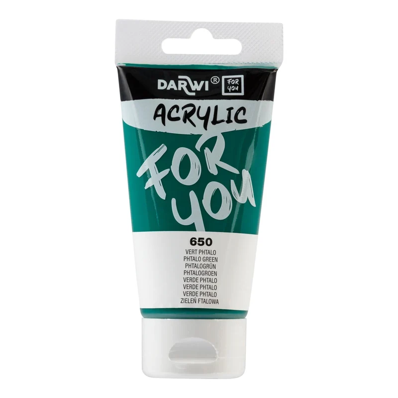 Acrylfarbe DARWI Acryl 75 ml