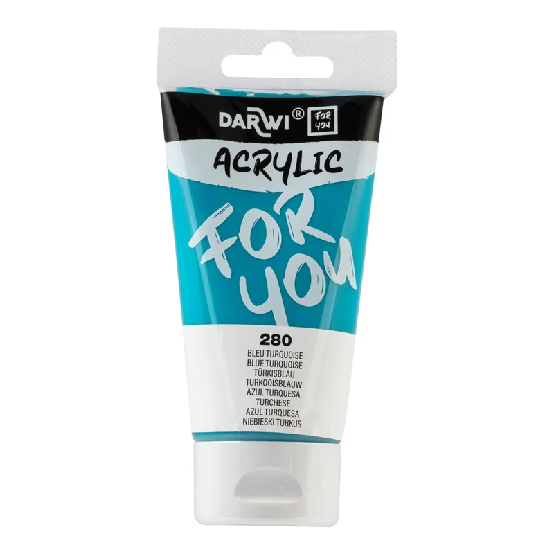 Acrylfarbe DARWI Acryl 75 ml