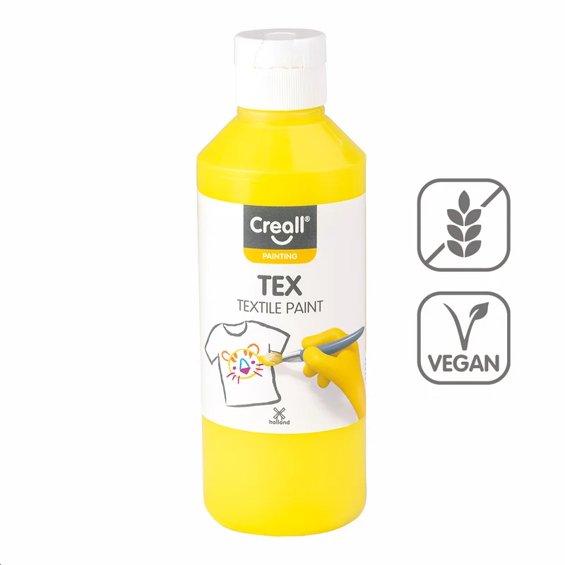 Colore per tessuti Creall Tex 250 ml