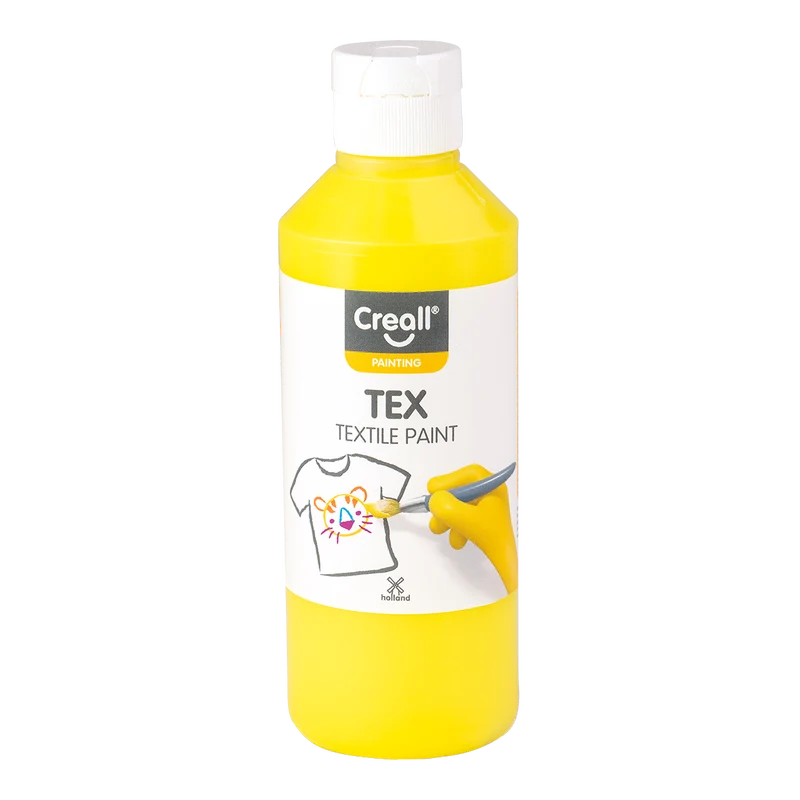 Colore per tessuti Creall Tex 250 ml