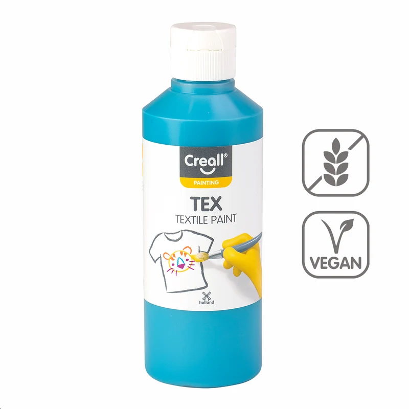 Colore per tessuti Creall Tex 250 ml