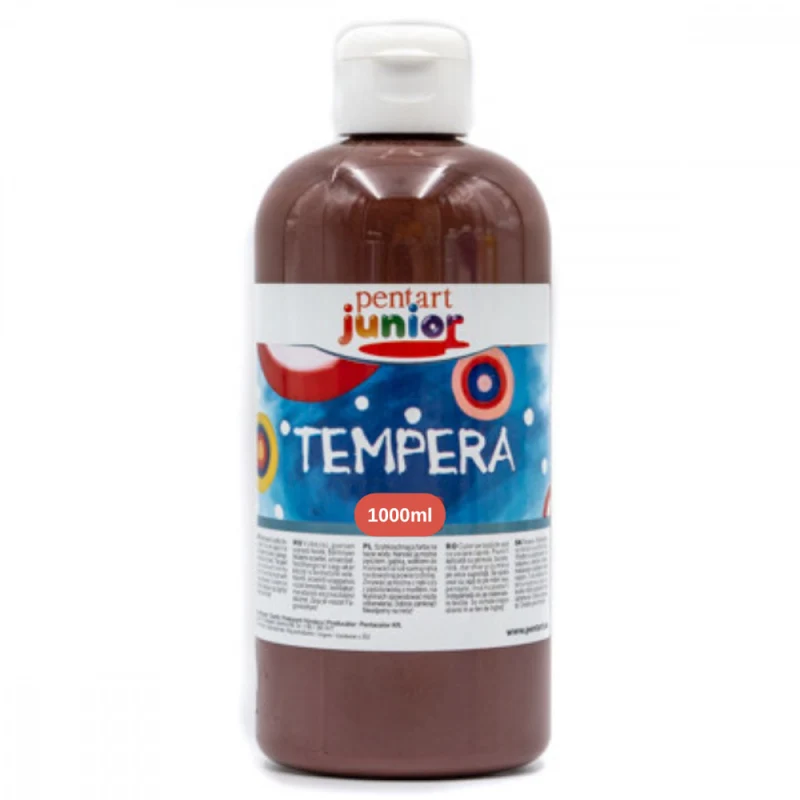Tempera barva Pentart Junior 1000 ml