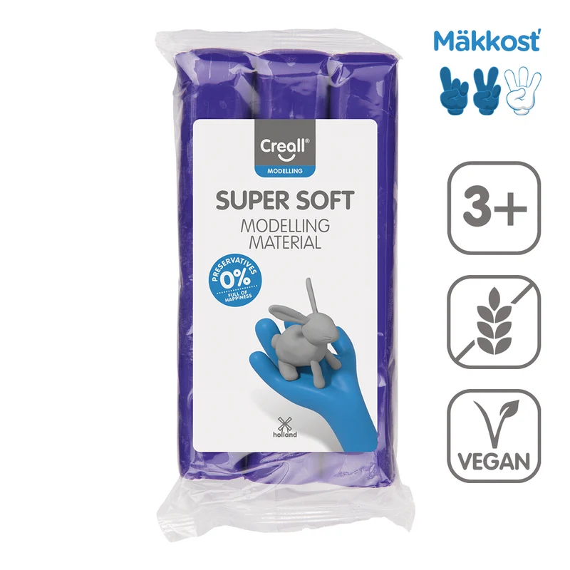 Modelovacia hmota Creall Super Soft 500 g