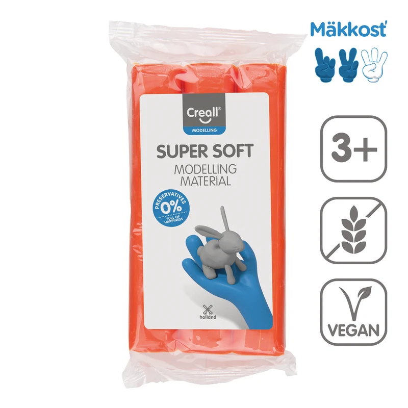 Modelovacia hmota Creall Super Soft 500 g