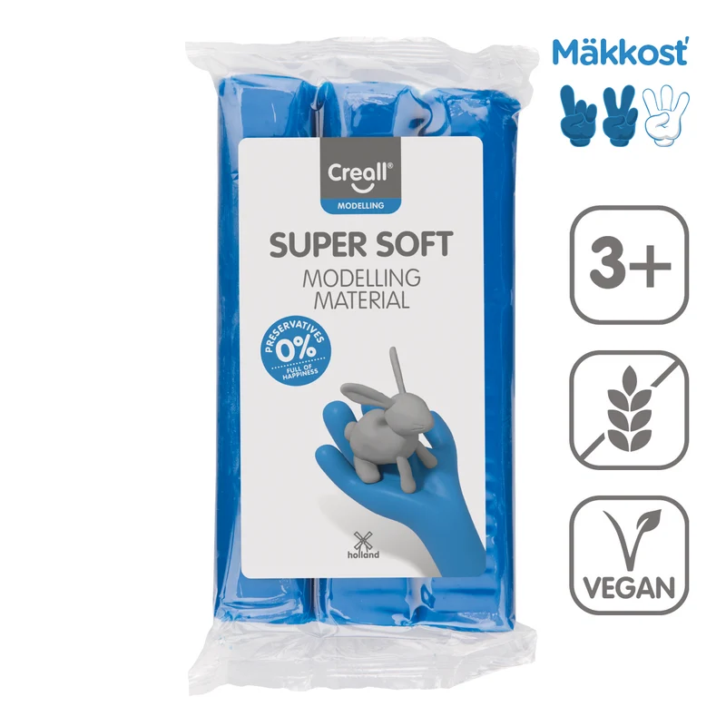 Моделин Creall Super Soft 500 g