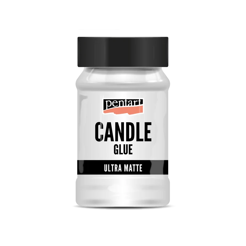 Pentart Κόλλα για κεριά Candle Glue 100 ml