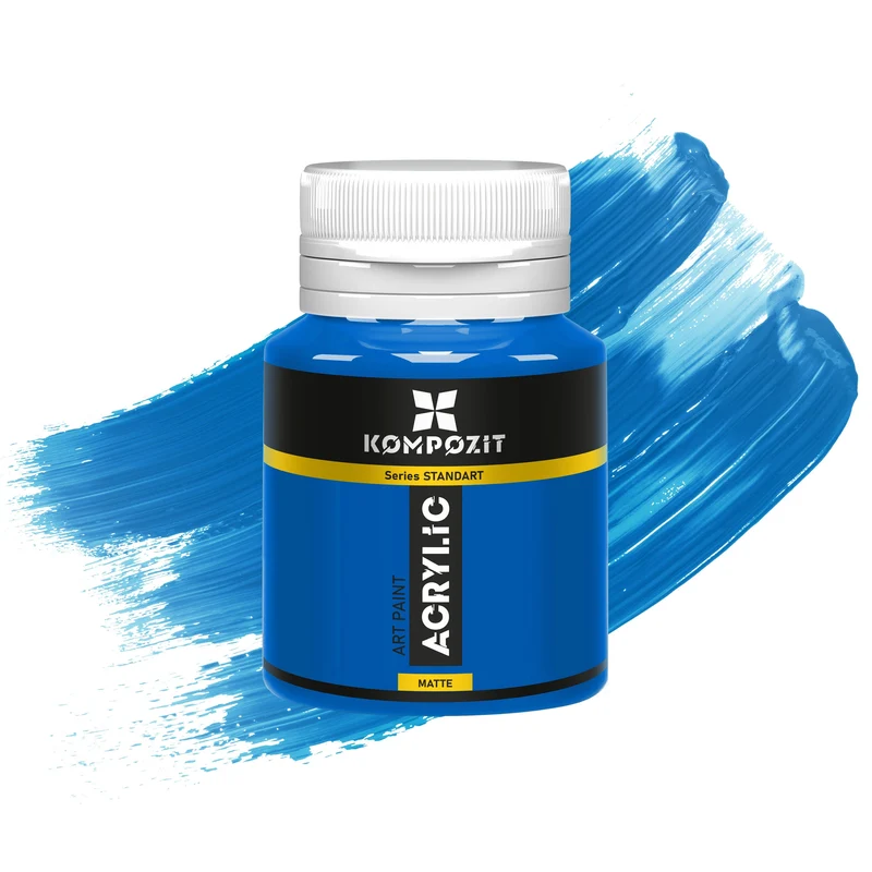 Akrilna boja STANDART Kompozit Fluorescent 20 ml