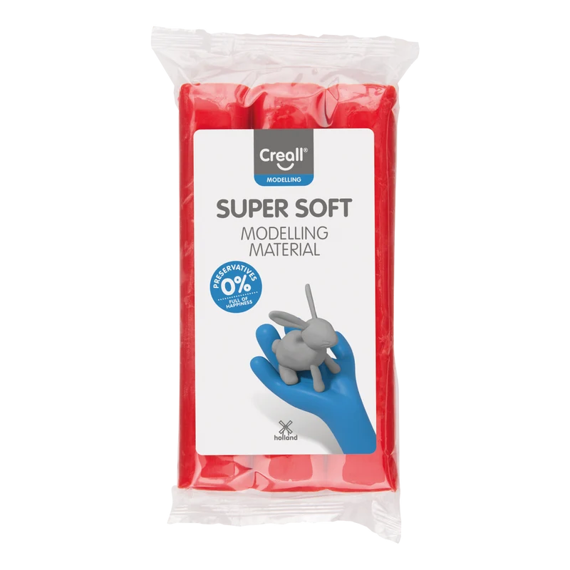 Knetmasse Creall Super Soft 500 g