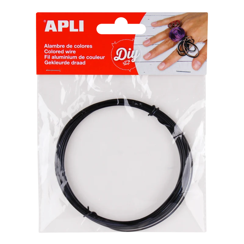 Modelovací drôt APLI 1,5 mm × 5 m