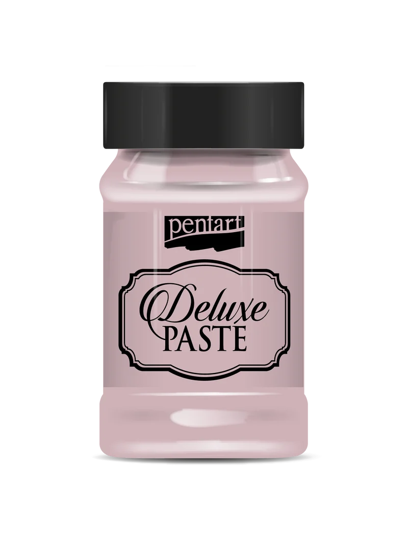 Pentart Deluxe Paste 3D-Effektpaste 100 ml