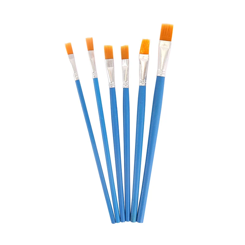 Pentart Pinselset – 6-teilig