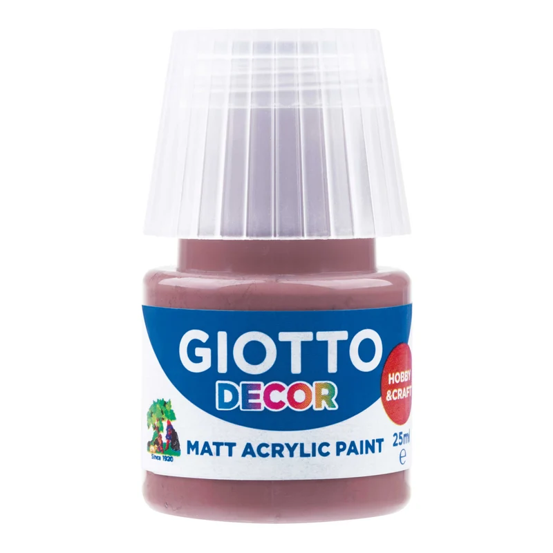 Giotto Decor akrilna barva mat 25 ml