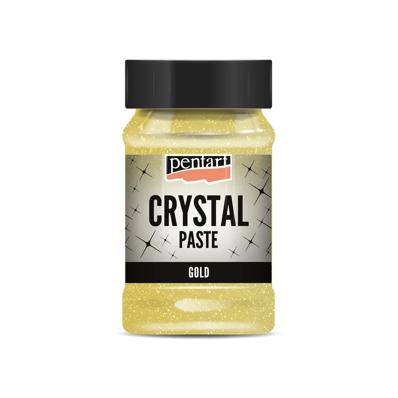 Pasta di cristallo Pentart 100 ml