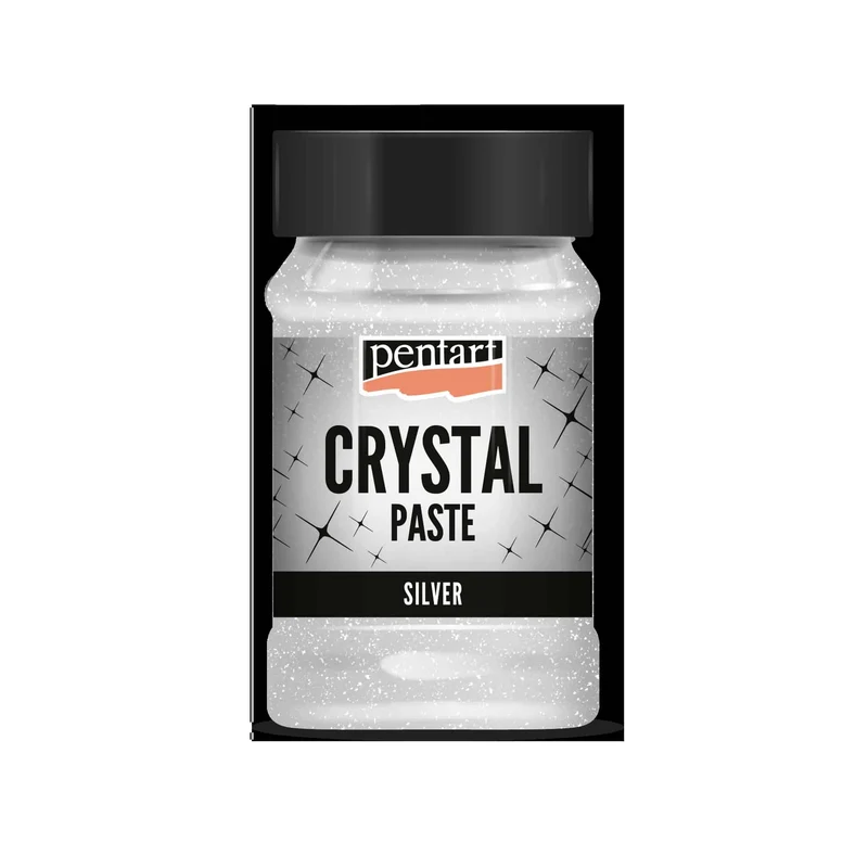 Κρυσταλλική πάστα Pentart 100 ml