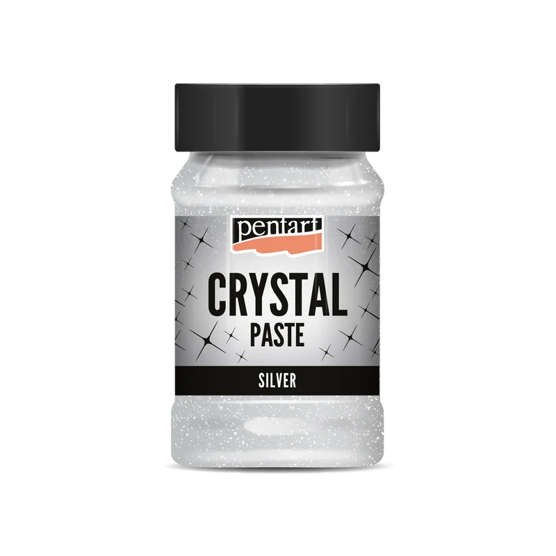 Kristalna pasta Pentart 100 ml