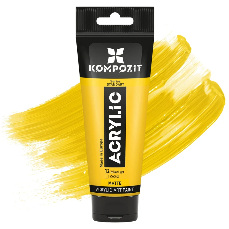 Акрилна боя STANDART Kompozit 75 ml