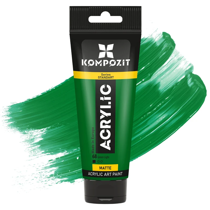Акрилна боя STANDART Kompozit 75 ml