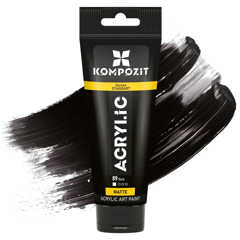 Акрилна боя STANDART Kompozit 75 ml