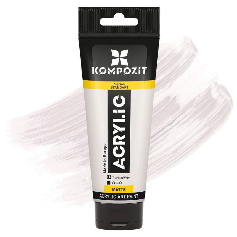 Akrilna boja STANDART Kompozit 75 ml