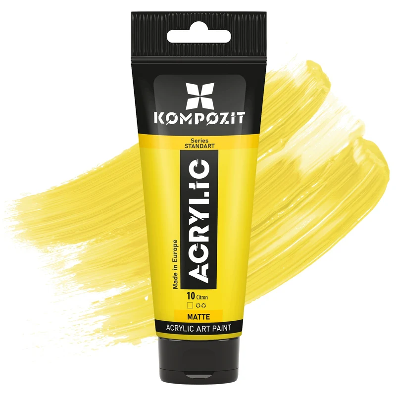 Akrilna boja STANDART Kompozit 75 ml