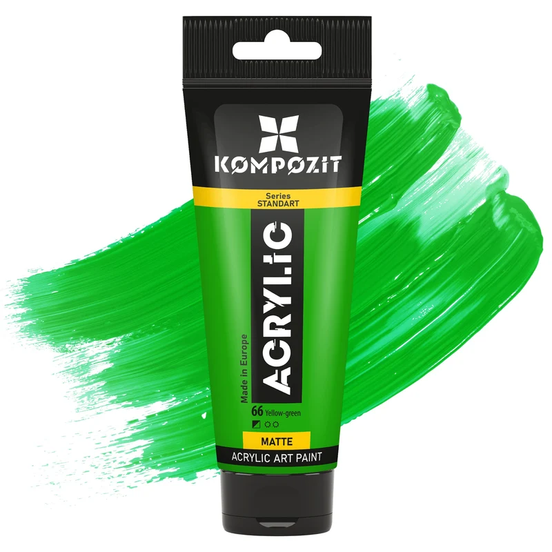 Akrilna boja STANDART Kompozit 75 ml