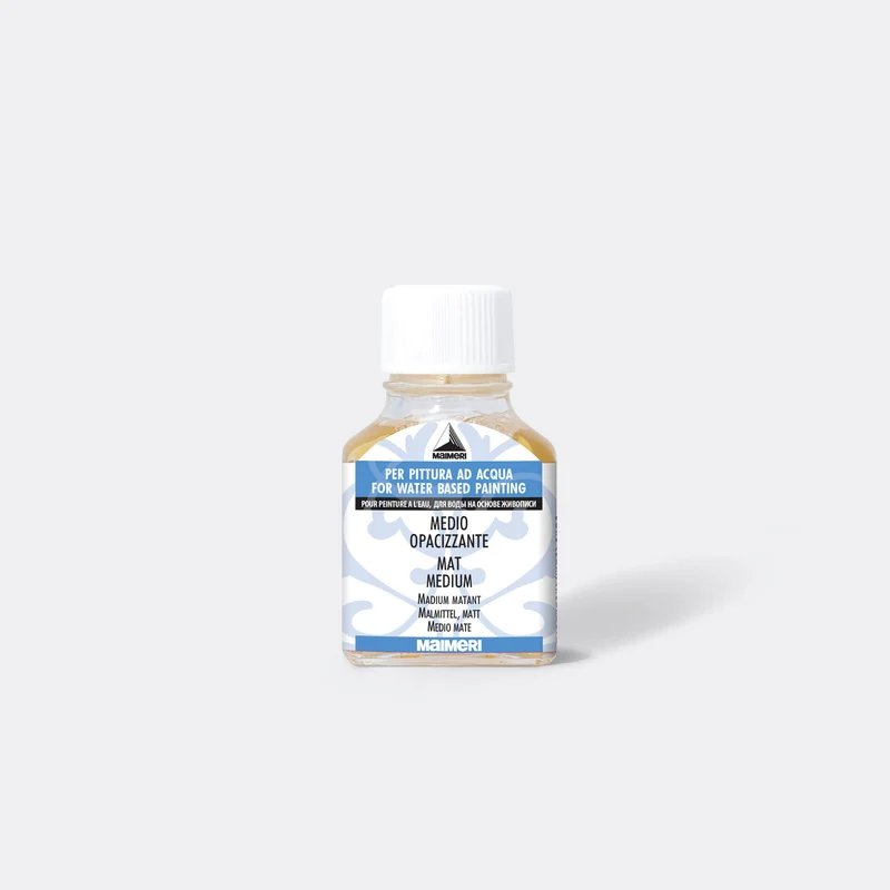 Maimeri medium acrilico opaco 75 ml