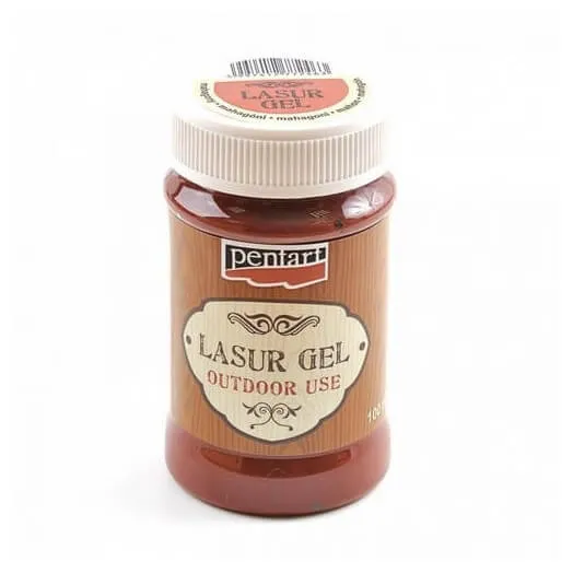 Pentart gel per velature lasur gel 100 ml