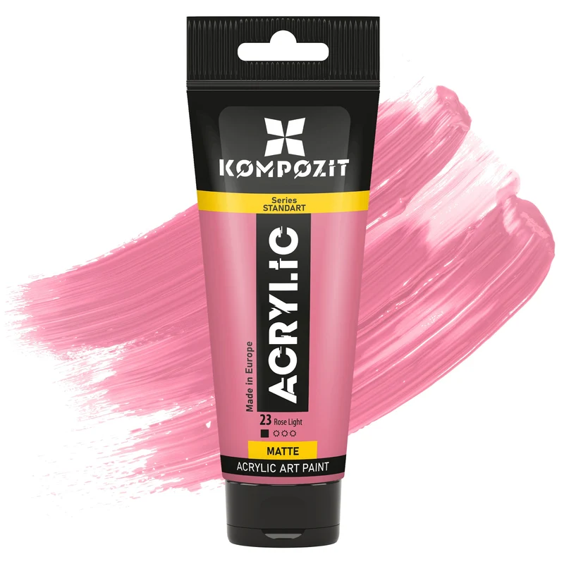 Colore acrilico STANDART Kompozit 75 ml