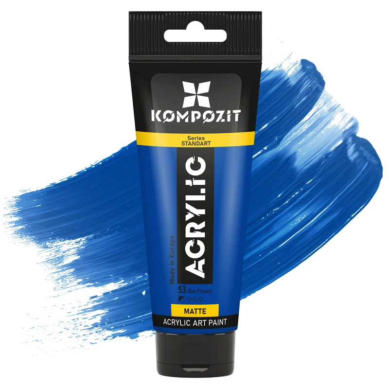 Colore acrilico STANDART Kompozit 75 ml