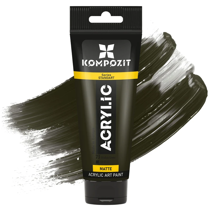 Acrylfarbe STANDART Kompozit 75 ml