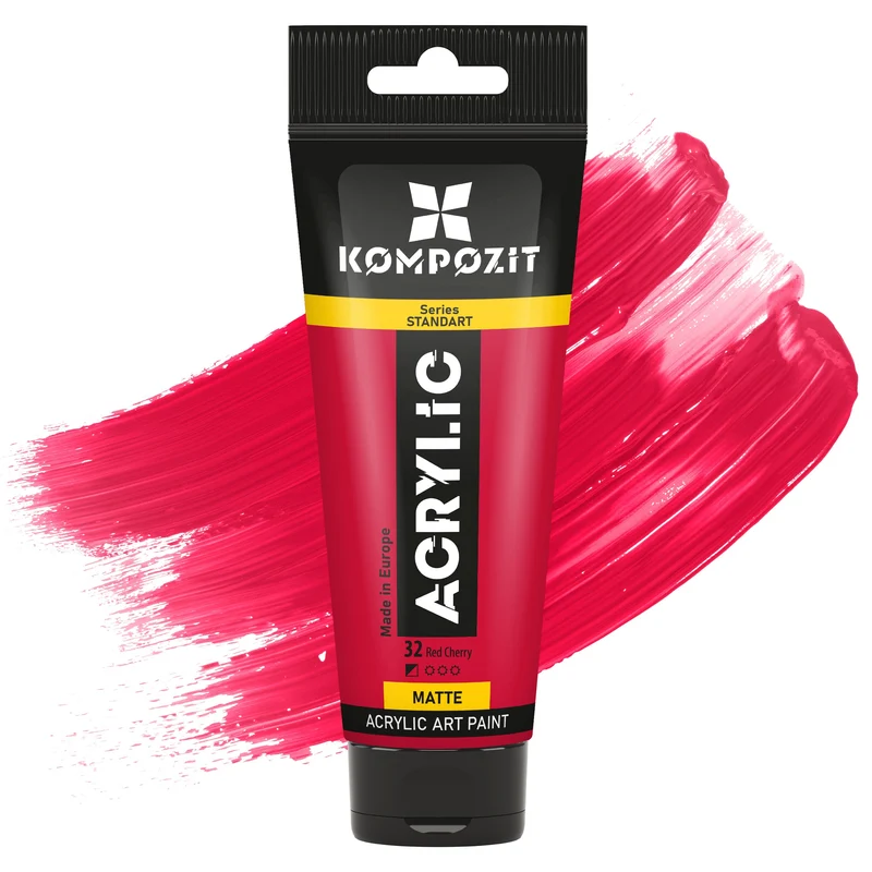 Ακρυλικό χρώμα STANDART Kompozit 75 ml