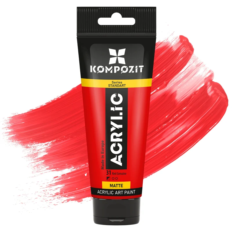 Akrylová farba STANDART Kompozit 75 ml