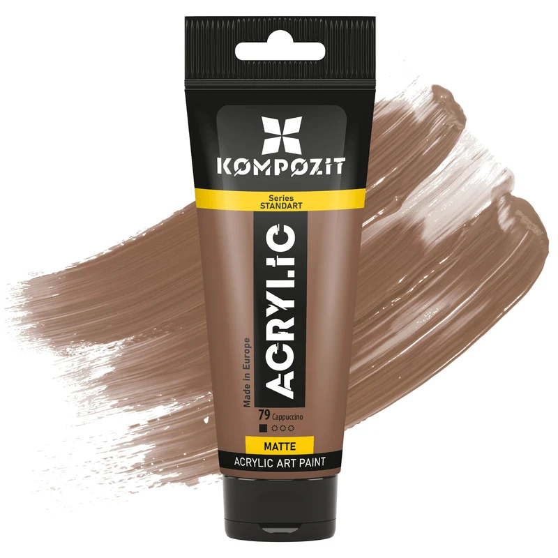 Akrylová farba STANDART Kompozit 75 ml