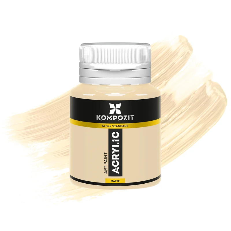 Akrilna boja Kompozit STANDART 20 ml